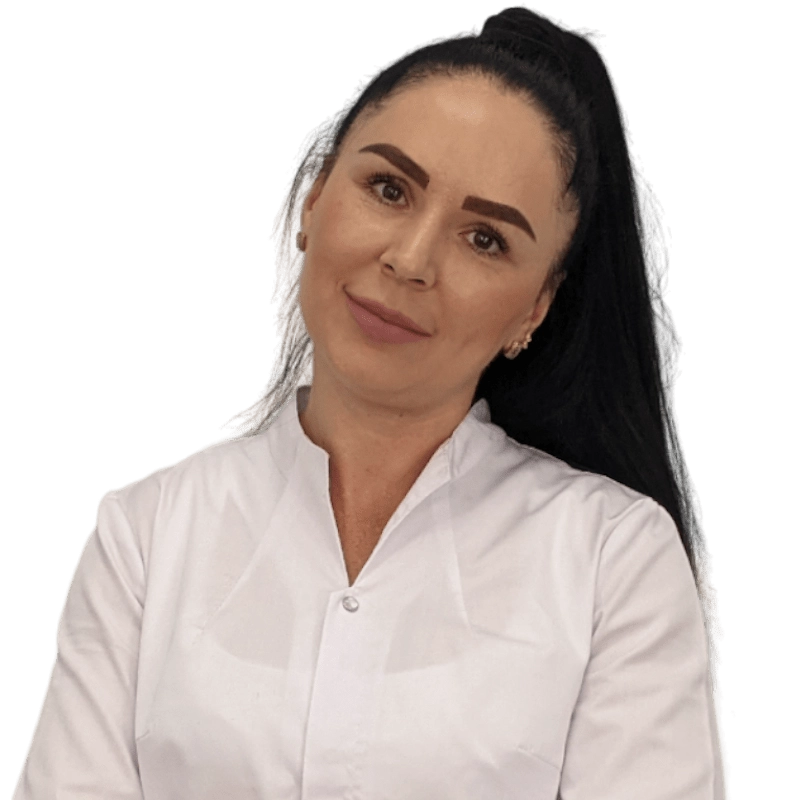 Анисимова Анастасия Николаевна - психолог, психотерапевт клиники Метод Довженко в Долинске