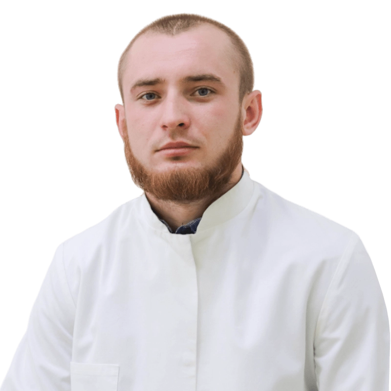 Шилов Максим Михайлович - психиатр-нарколог клиники Метод Довженко в Долинске