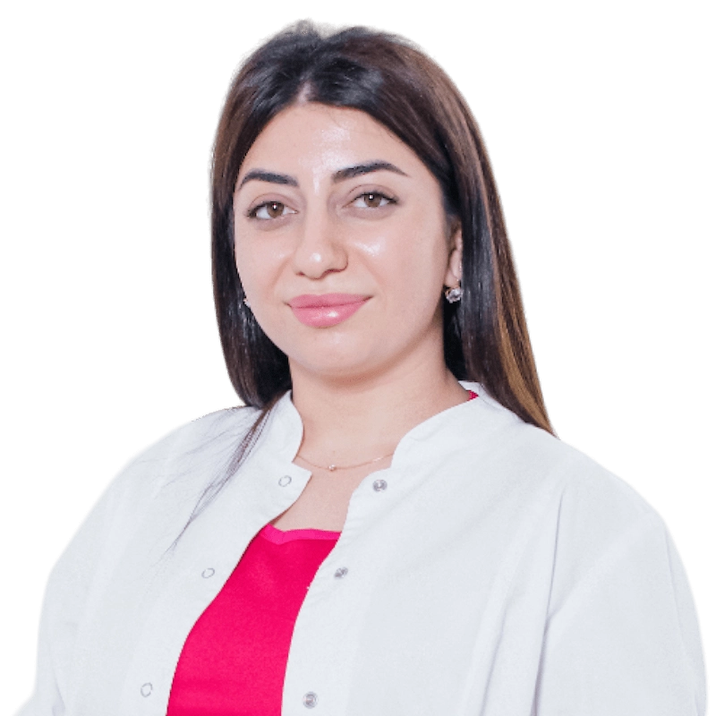 Зимина Анжела Владимировна - медицинская сестра клиники Метод Довженко в Долинске